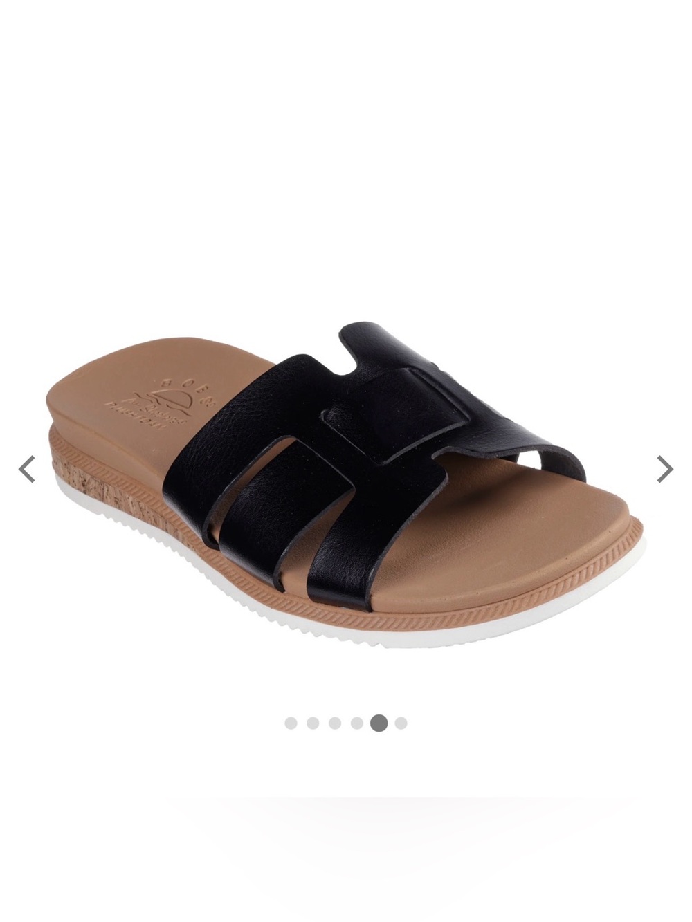 BOBS Desert Kiss Low - Peak Look Black